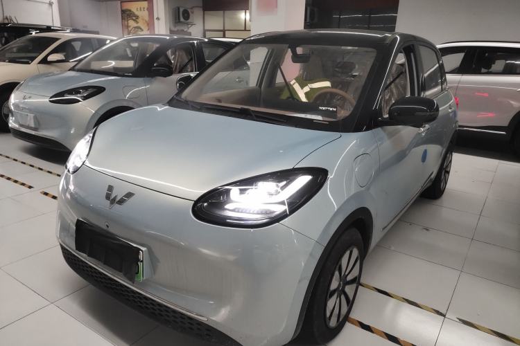Used Wuling Bingo 2025 333 km Lingxi Deluxe Edition