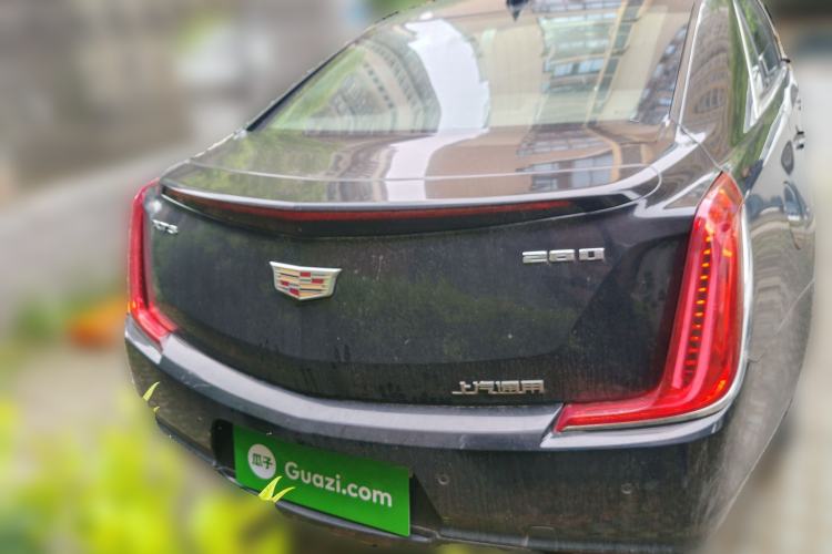 Used Cadillac XTS 2018 28T Elite Edition
