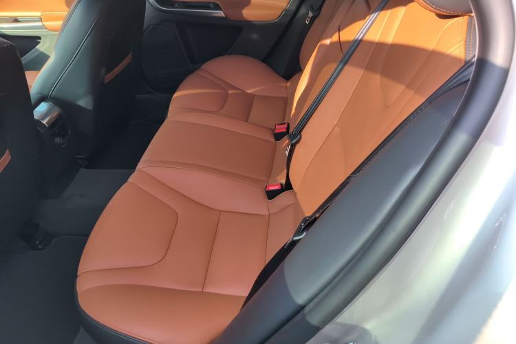 Used Volvo S60 2018 S60L T4 Zhiyuan Edition
