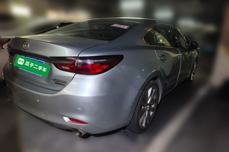 Used Mazda Atenza 2020 2.5L Skyline Sport Edition
