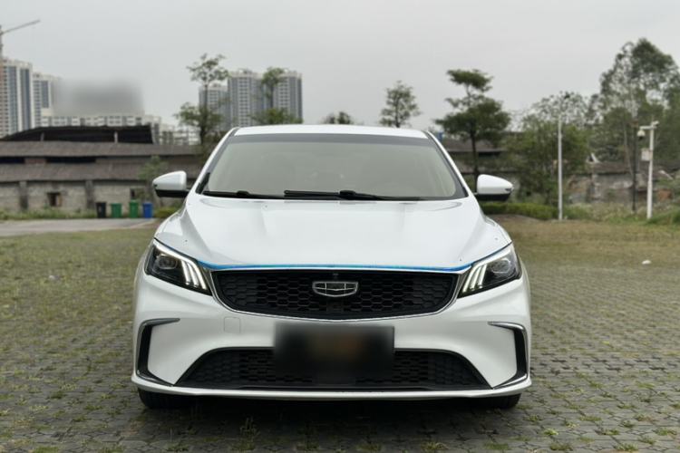 Used Geely Auto Binray 2021 1.4T CVT Asian Games Edition
