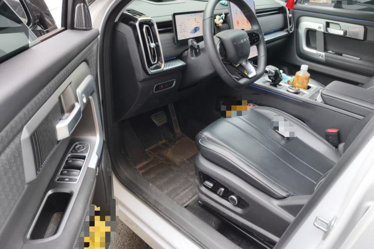 Used Chery Explore 06 2023 YUEYE Edition 1.6T Four-Wheel Drive Explorer+
