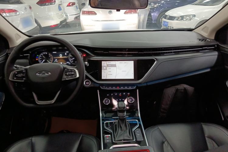 Used Chery Arrizo GX 2019 Pro 1.5T CVT Model Color Version China VI Standard
