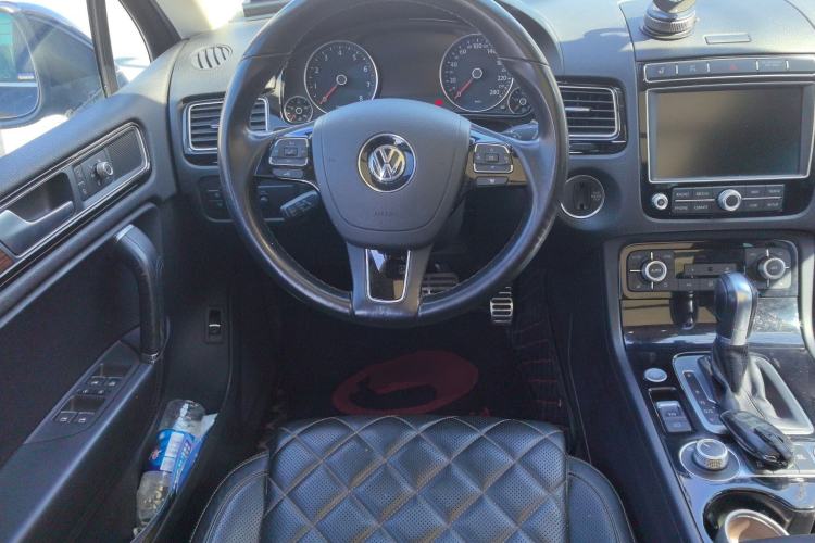 Used Volkswagen Touareg 2017 3.0 TSI Yuyue Model