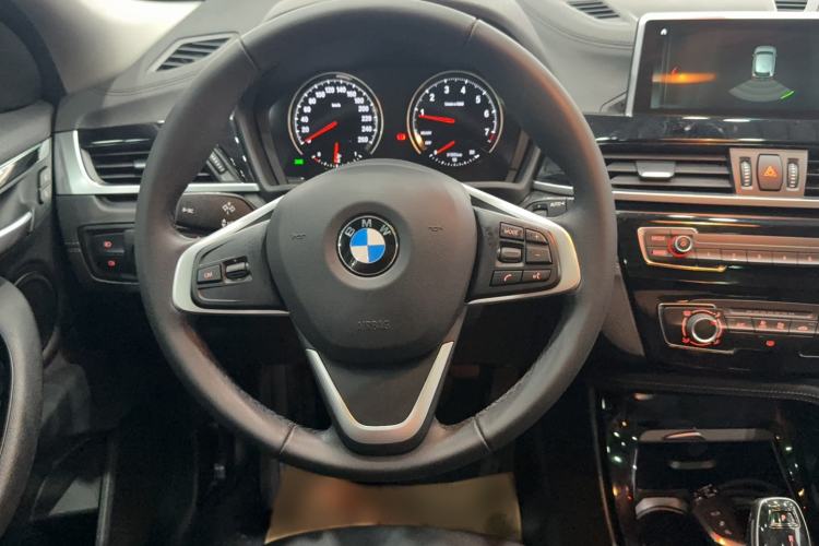Used BMW X2 2019 sDrive20i M Sport Package China VI Emission Standard
