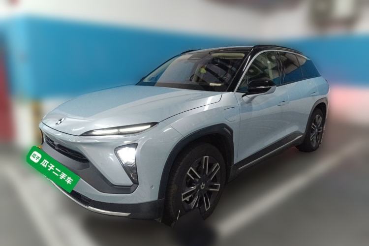Used Nio ES6 2020 430 km Signature Edition