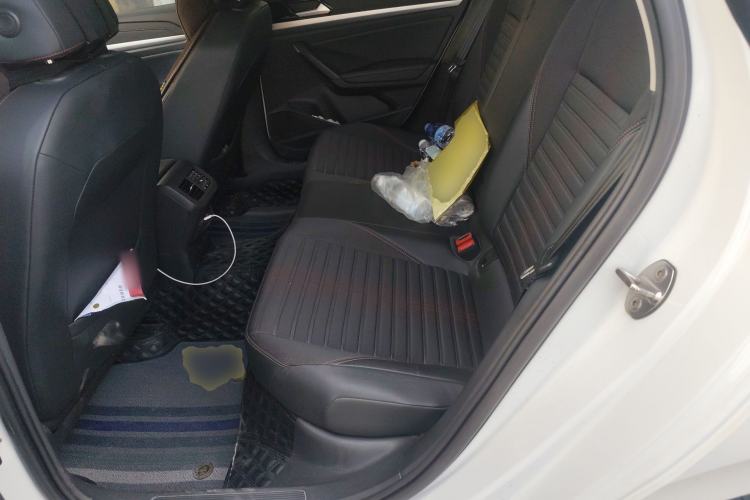 Used Volkswagen Lavida 2023 200TSI DSG Starry Full-Comfort Edition Left Rear Seat