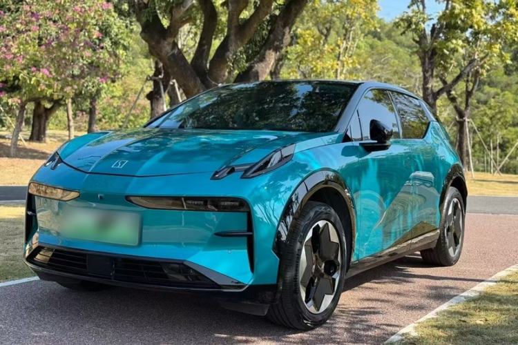 Used Zeekr X 2023 Rear-Drive ME Version 5 Seats