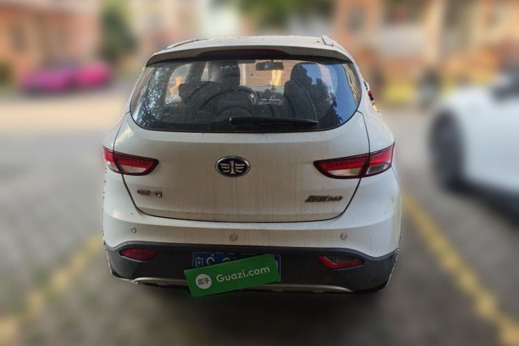 Used FAW Junpai D60 2015 1.5L Manual Tech Version