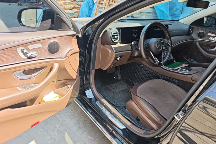 Used Mercedes-Benz E-Class 2021 E 300 L Stylish Model