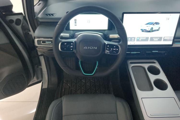 Used AION Y 2023 Plus 610 Smart Edition Ternary Lithium
