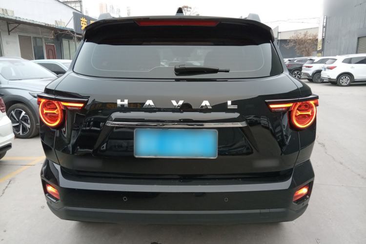 Used Haval H Dog 2023 2.0T Two-Wheel Drive Chaoye Version Plus