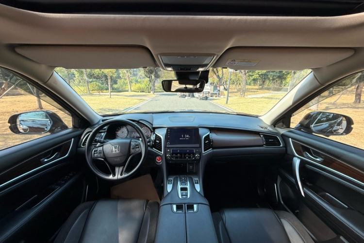 Used Honda Avancier 2017 370TURBO 2WD Luxury Edition