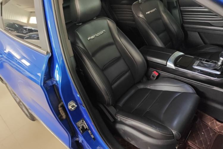 Used Dongfeng Fengon ix5 2019 220T CVT ZhiShang Trim China V Standard Right Front Seat