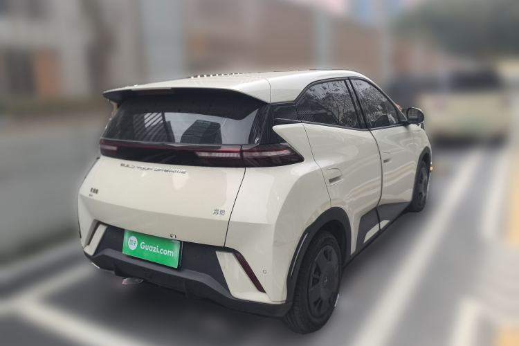 Used BYD Seagull 2024 Honor Edition 305km Dynamic Version
