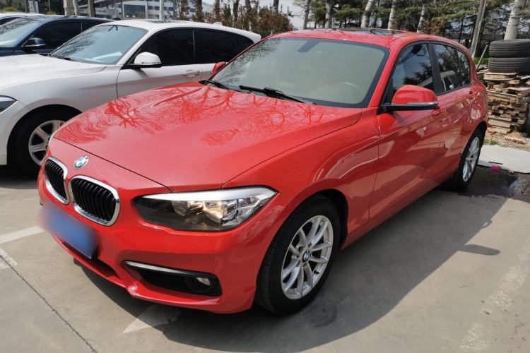 Used BMW 1 Series 2015 118i Leading Model