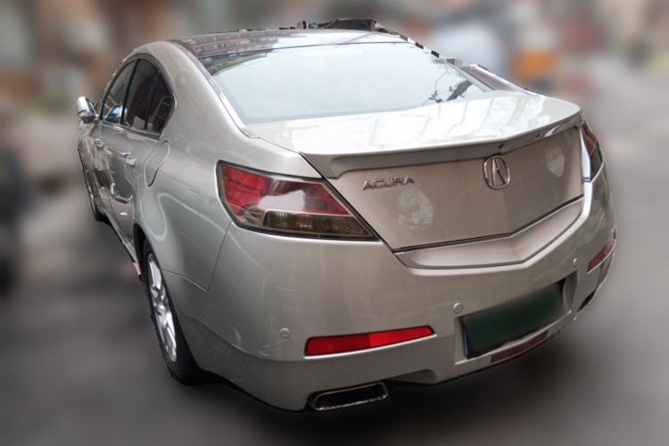 Used Acura TL 2009 3.5 Standard Edition
