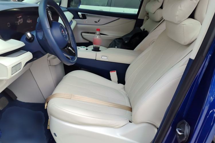 Used Buick GL8 New Energy 2024 Lu Zun Luxury Edition 6-Seater