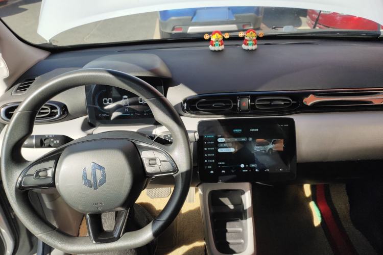 Used Leapmotor T03 2023 310 Lite Edition
