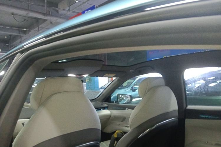 Used Deepal L07 2024 230Max Qiankun Intelligent Driving ADS SE Range-Extended Version
