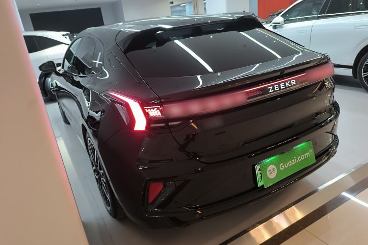 Used Zeekr 001 2025 YOU Edition 100 kWh All-Wheel Drive