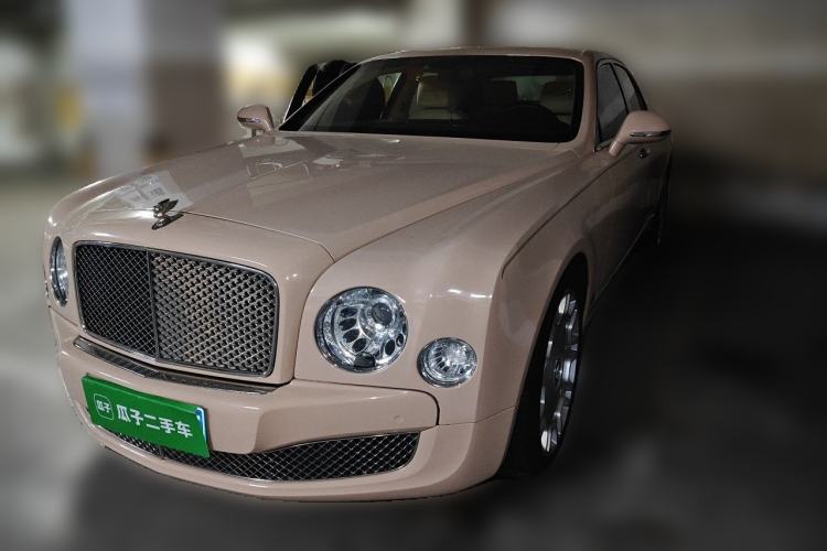 Used Bentley Mulsanne 2011 6.8T Deluxe Edition