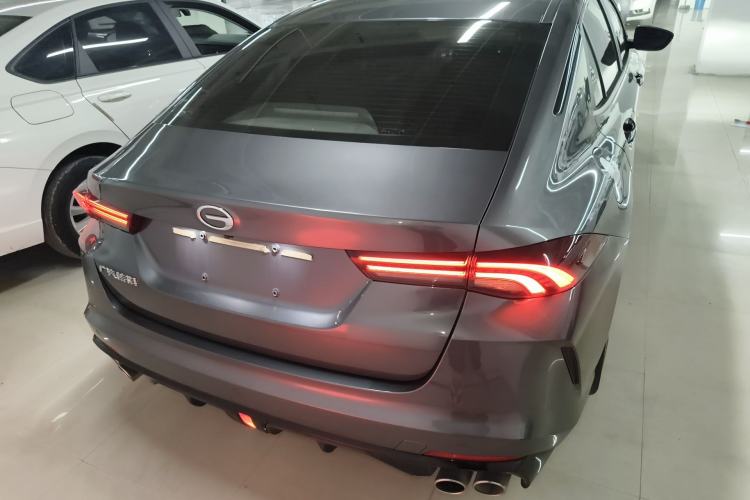 Used GAC Trumpchi EMPOW 2023 270T DCT J11 Version Rear