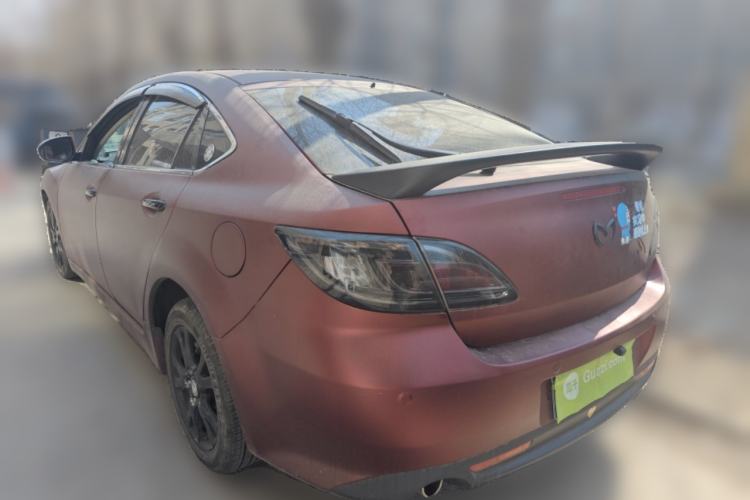 Used Mazda 6 2012 Coupe 2.0L Automatic Elite Edition
