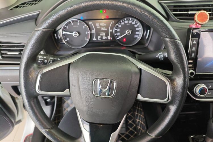 Used Honda Crider 2019 180 Turbo CVT Luxury Edition China VI Emission Standard Steering Wheel