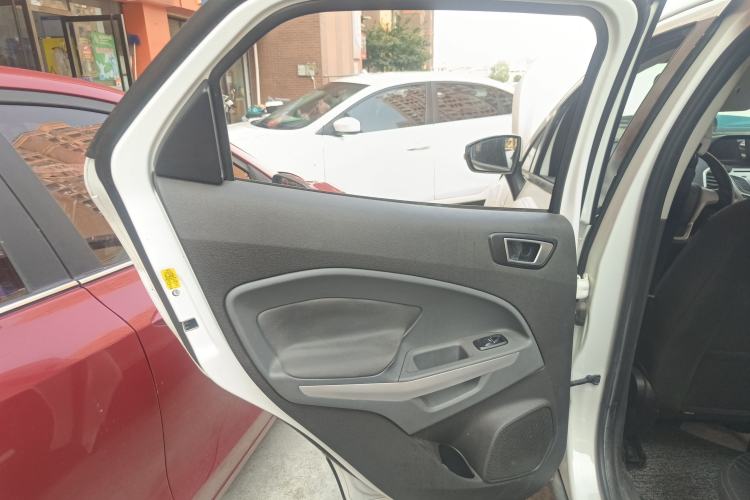 Used Ford EcoSport 2017 1.5L Automatic Prestige Model
