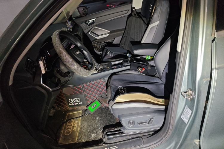 Used Audi Q3 2022 35 TFSI Fashion Dynamic Model
