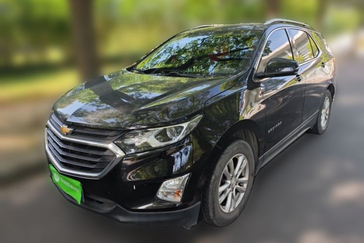 Used Chevrolet Equinox 2019 535T Automatic YuJie Edition China VI