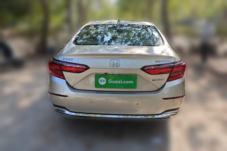 Used Honda Inspire 2019 Rui Hybrid 2.0L Jing Shang Edition China V Emission Standard