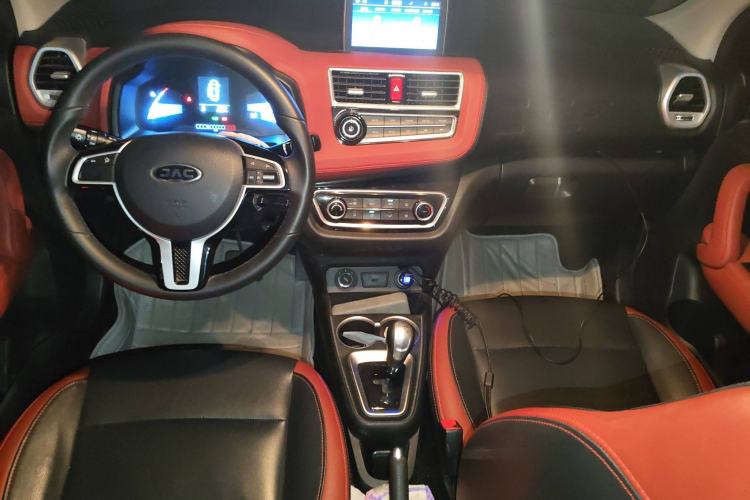 Used JAC iEV6E 2018 Sport Edition iEV6E Luxury Smart Enjoyment Version
