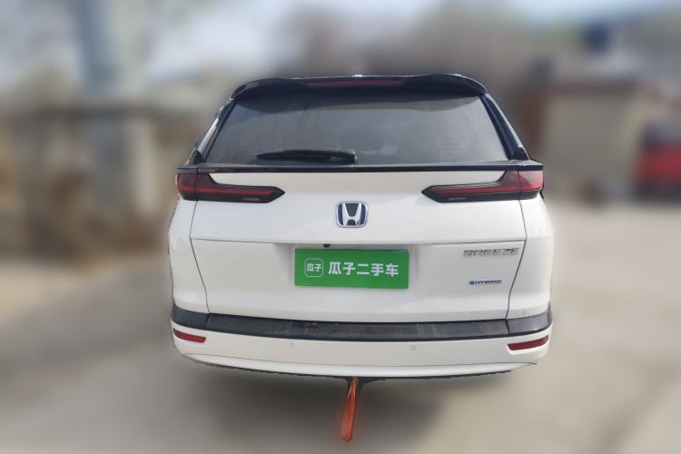 Used Honda Breeze 2021 Rui Hybrid 2.0L 2WD Rui Luxury Edition