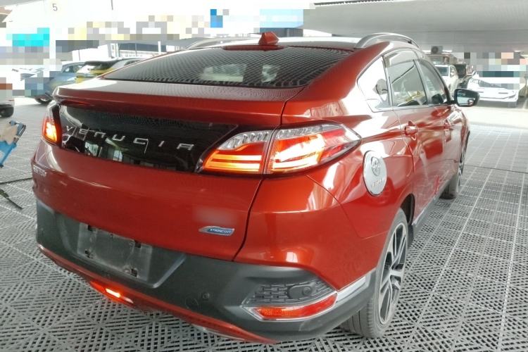 Used Venucia T90 2017 2.0L CVT Leading Edition