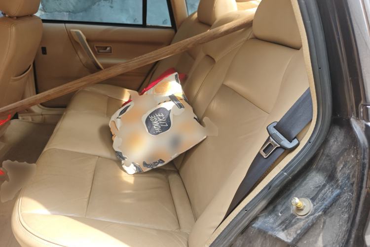 Used Volkswagen Santana Vista 2008 1.8L Manual Comfort Edition
