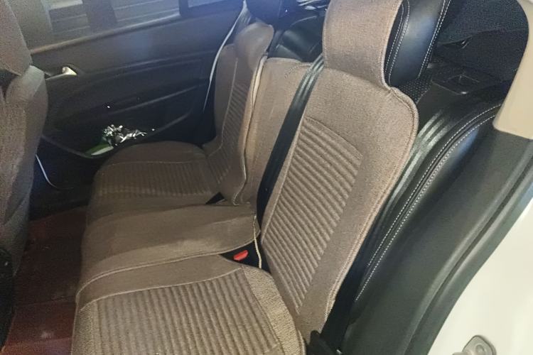 Used Peugeot 408 2015 1.2T Automatic Luxury Edition Left Rear Seat