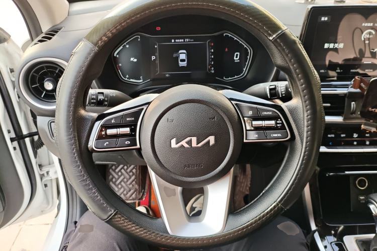 Used Kia K3 2021 Revised 1.5L CVT Fashion Edition