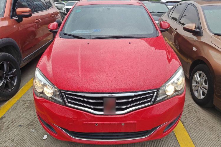 Used Roewe 350 2015 1.5L Automatic Luxury Sunroof Edition