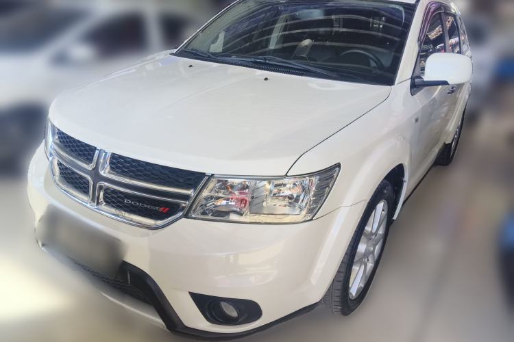 Used Dodge Journey 2014 2.4L Two-Wheel Drive Touring Edition