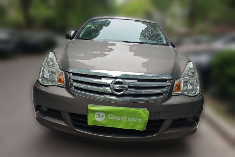 Used Nissan Sylphy 2012 Classic 1.6XE Manual Comfort Edition