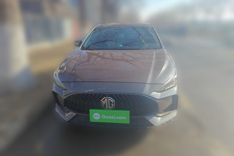 Used MG 5 2021 300TGI DCT Elegant Luxury Edition