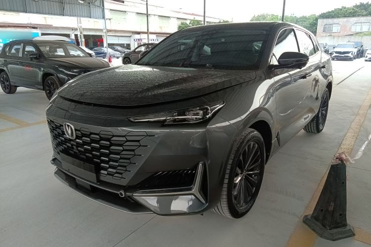 Used CHANGAN UNI-K 2021 2.0T Excellence Edition