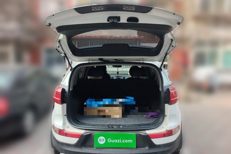 Used Kia Sportage R 2012 2.0L Automatic Two-Wheel Drive GLS
