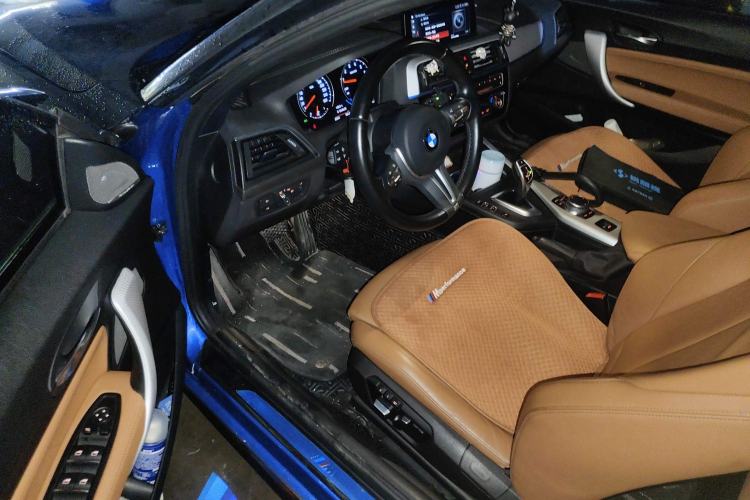 Used BMW 2 Series 2019 225i Convertible Coupe Luxury Edition M Sport Package