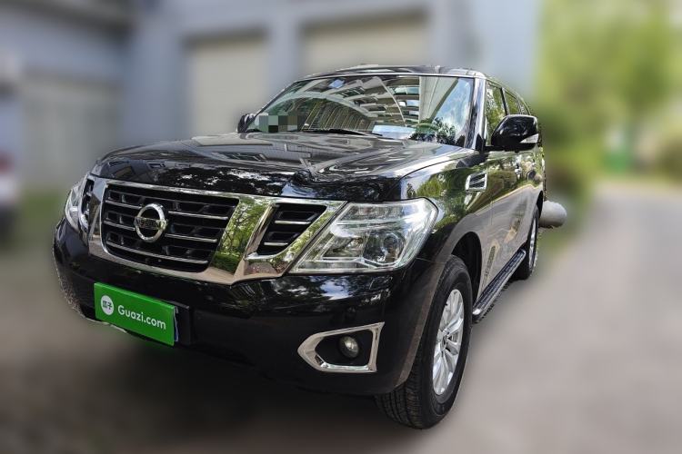 Used Nissan Patrol 