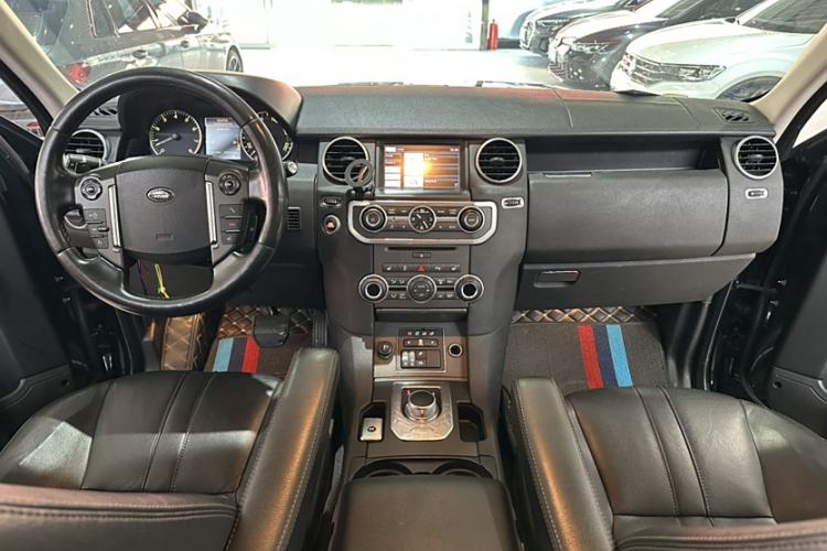 Used Land Rover Discovery 2015 3.0 SC V6 HSE
