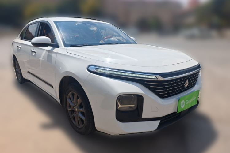 Used Baojun RC-5 2020 1.5L Manual Smart Luxury Edition Front Right 45 Deg