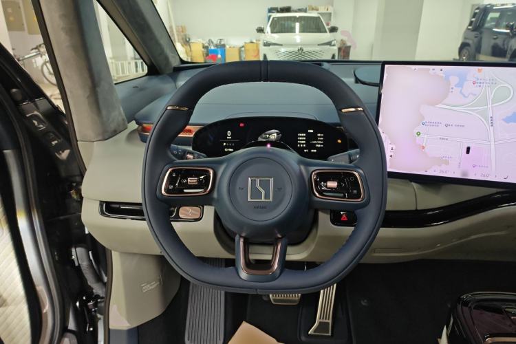 Used Zeekr MIX 2025 Long-Range Intelligent Driving Edition
